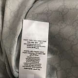 SUPER WHOLESALE | Monogram Silk Printed Shirt Set
