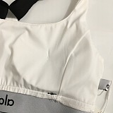 SUPER WHOLESALE | Tennis Skirt & Bra Set