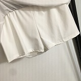 SUPER WHOLESALE | Tennis Skirt & Bra Set