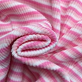 SUPER WHOLESALE | Striped Knit Top