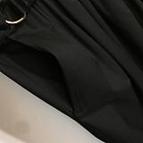 SUPER WHOLESALE | Lace Long Dress with Belt