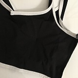 SUPER WHOLESALE | High-Impact Sports Bra Set