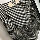 SUPER WHOLESALE | Plaid Vest Top