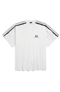 SUPER WHOLESALE | Strapped Oversize T-shirt