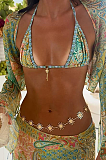 SUPER WHOLESALE | Printed Bikini Set