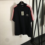 SUPER WHOLESALE | Tapped Crewneck Oversize T-shirt