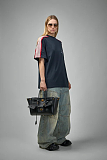 SUPER WHOLESALE | Tapped Crewneck Oversize T-shirt