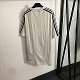 SUPER WHOLESALE | Strapped Oversize T-shirt