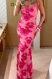SUPER WHOLESALE | Embroidered Maxi Dress