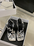 SUPER WHOLESALE | Leaves Sandals