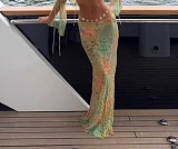 SUPER WHOLESALE | Printed Bikini Set