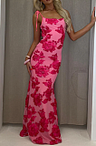 SUPER WHOLESALE | Embroidered Maxi Dress