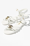 SUPER WHOLESALE | Lambskin Sandals