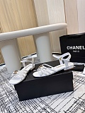 SUPER WHOLESALE | Lambskin Sandals
