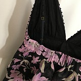 SUPER WHOLESALE | Dawning Beaded Tuck Short