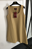 SUPER WHOLESALE | Jacquard Mini Dress