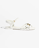 SUPER WHOLESALE | Lambskin Sandals