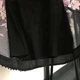 SUPER WHOLESALE | Dawning Beaded Tuck Short