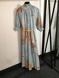 SUPER WHOLESALE | Billow Maxi Dress