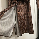 SUPER WHOLESALE | Monogram Shirt Dress