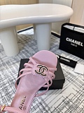 SUPER WHOLESALE | Lambskin Sandals