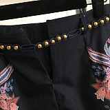 SUPER WHOLESALE | Printed Billow Suit