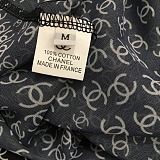 SUPER WHOLESALE | See-through Monogram Shirt Top
