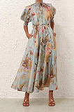SUPER WHOLESALE | Billow Maxi Dress