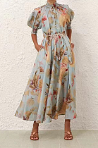 SUPER WHOLESALE | Billow Maxi Dress