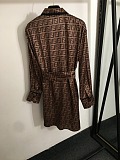 SUPER WHOLESALE | Monogram Shirt Dress
