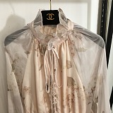 SUPER WHOLESALE | Printed Playsuit