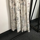 SUPER WHOLESALE | Mid-Length Belted Shirtdress