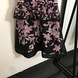 SUPER WHOLESALE | Dawning Beaded Tuck Short