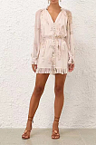 SUPER WHOLESALE | Printed Playsuit