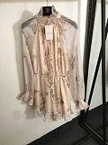 SUPER WHOLESALE | Printed Playsuit