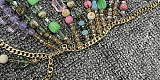 SUPER WHOLESALE | Beach Beads Bra Top