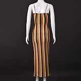SUPER WHOLESALE | Maxi Cut-out Long Dress