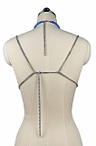 SUPER WHOLESALE |  Beach Beads Bra Top