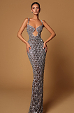 SUPER WHOLESALE | Sequins Gown