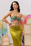 SUPER WHOLESALE | Beach Beads Bra Top