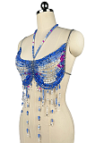 SUPER WHOLESALE |  Beach Beads Bra Top
