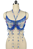 SUPER WHOLESALE |  Beach Beads Bra Top