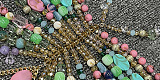 SUPER WHOLESALE | Beach Beads Bra Top