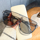SUPER WHOLESALE | Rimless Smoke Sunglasses