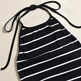 SUPER WHOLESALE | Zebra Off-shoulder Long Dress