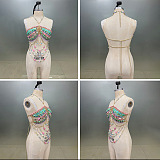 SUPER WHOLESALE | Beach Beads Bra Top