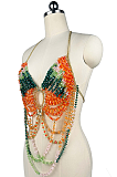 SUPER WHOLESALE |   Beach Beads Bra Top