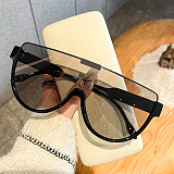 SUPER WHOLESALE | Rimless Smoke Sunglasses