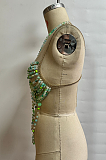 SUPER WHOLESALE | Beach Beads Bra Top