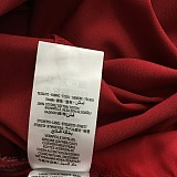SUPER WHOLESALE | Wine Red Shirt & Pants